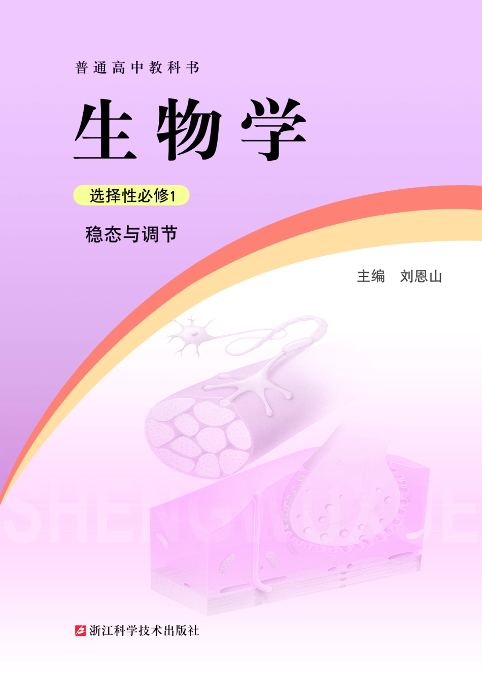 高中生物浙科版选择性必修1+稳态与调节.pdf_第2页